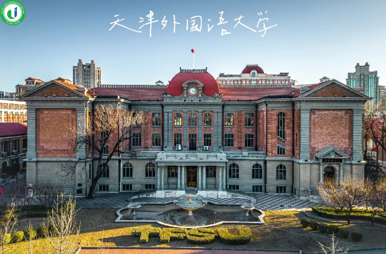 Đại học Ngoại ngữ Thiên Tân