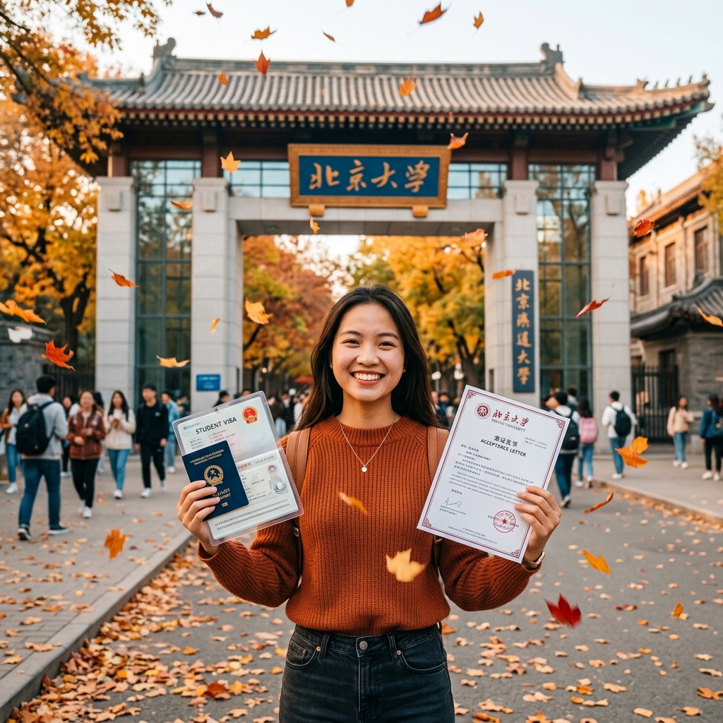 Du học và học bổng Trung Quốc